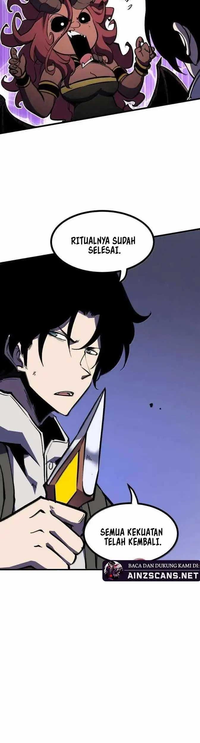 I Became The King by Scavenging Chapter 69 - halaman 29