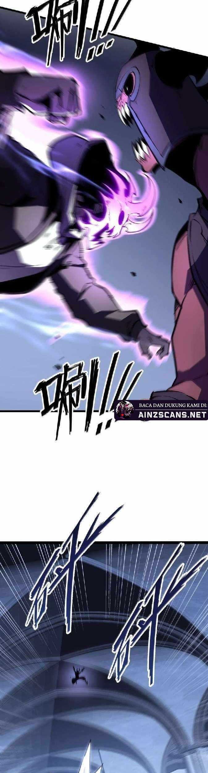 I Became The King by Scavenging Chapter 69 - halaman 8