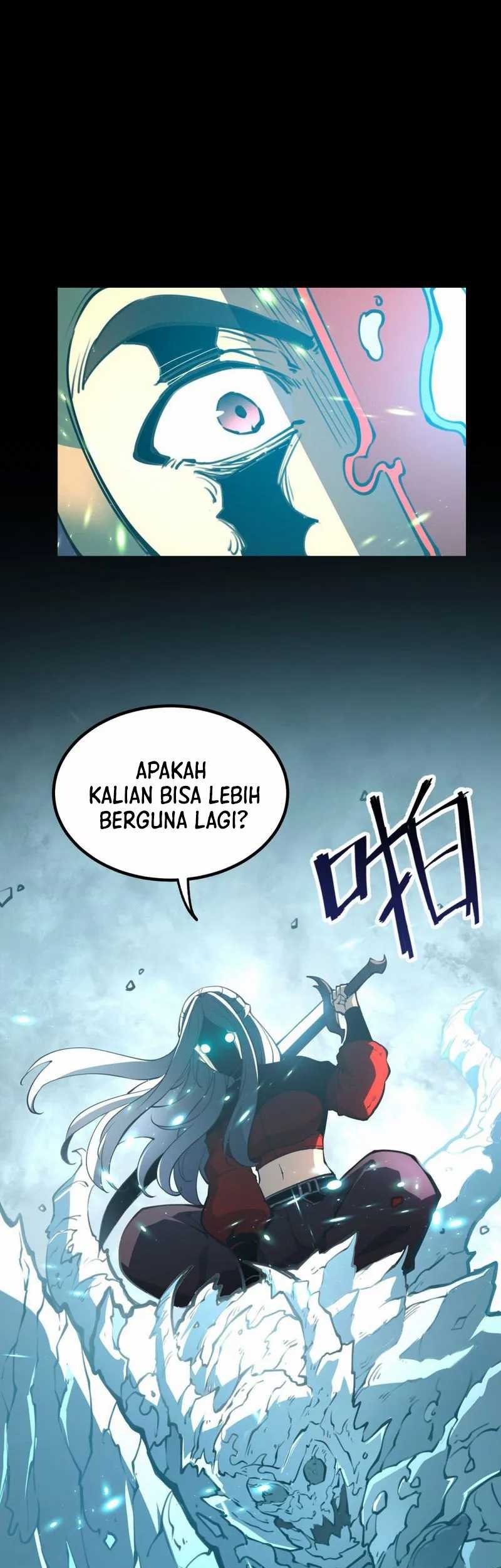 I Became The King by Scavenging Chapter 7 - halaman 2