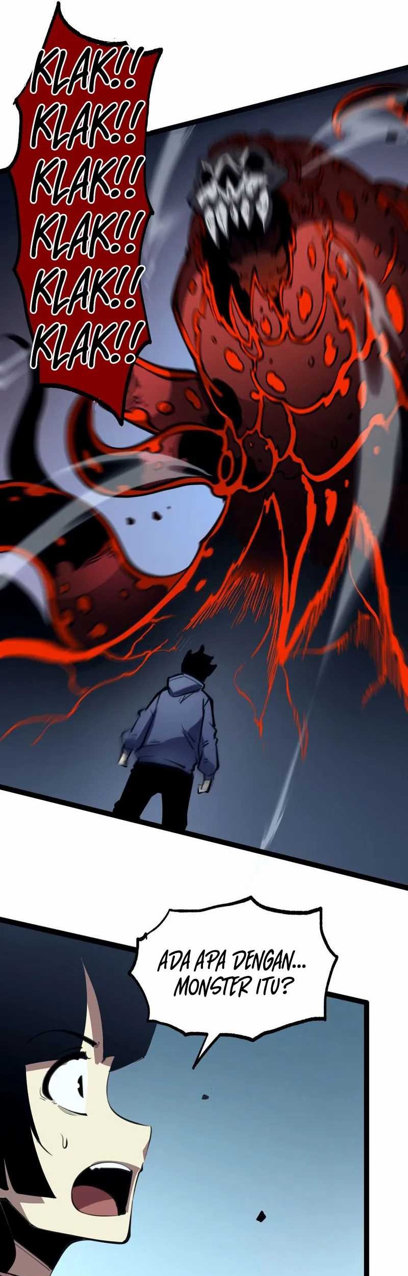 I Became The King by Scavenging Chapter 7 - halaman 20