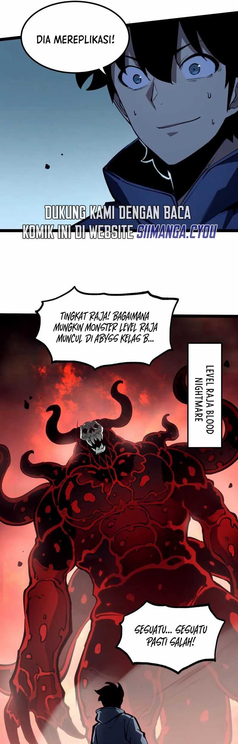 I Became The King by Scavenging Chapter 7 - halaman 22