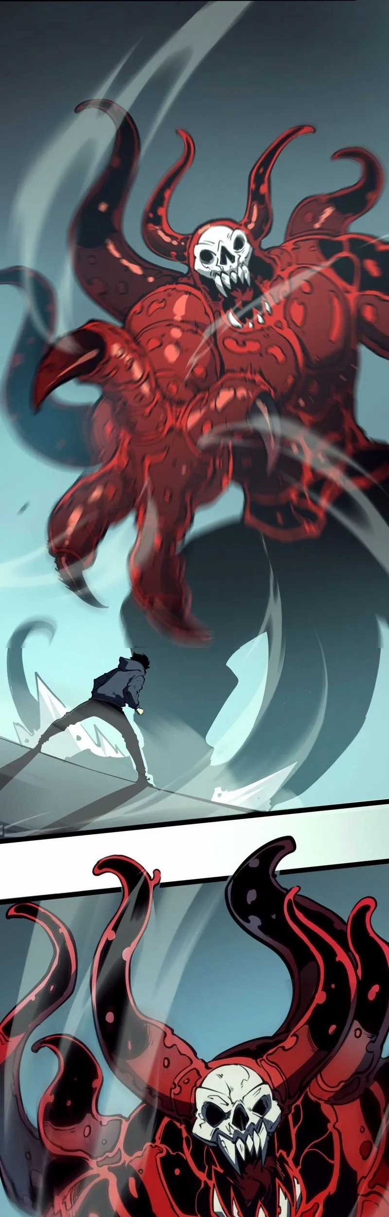 I Became The King by Scavenging Chapter 7 - halaman 24