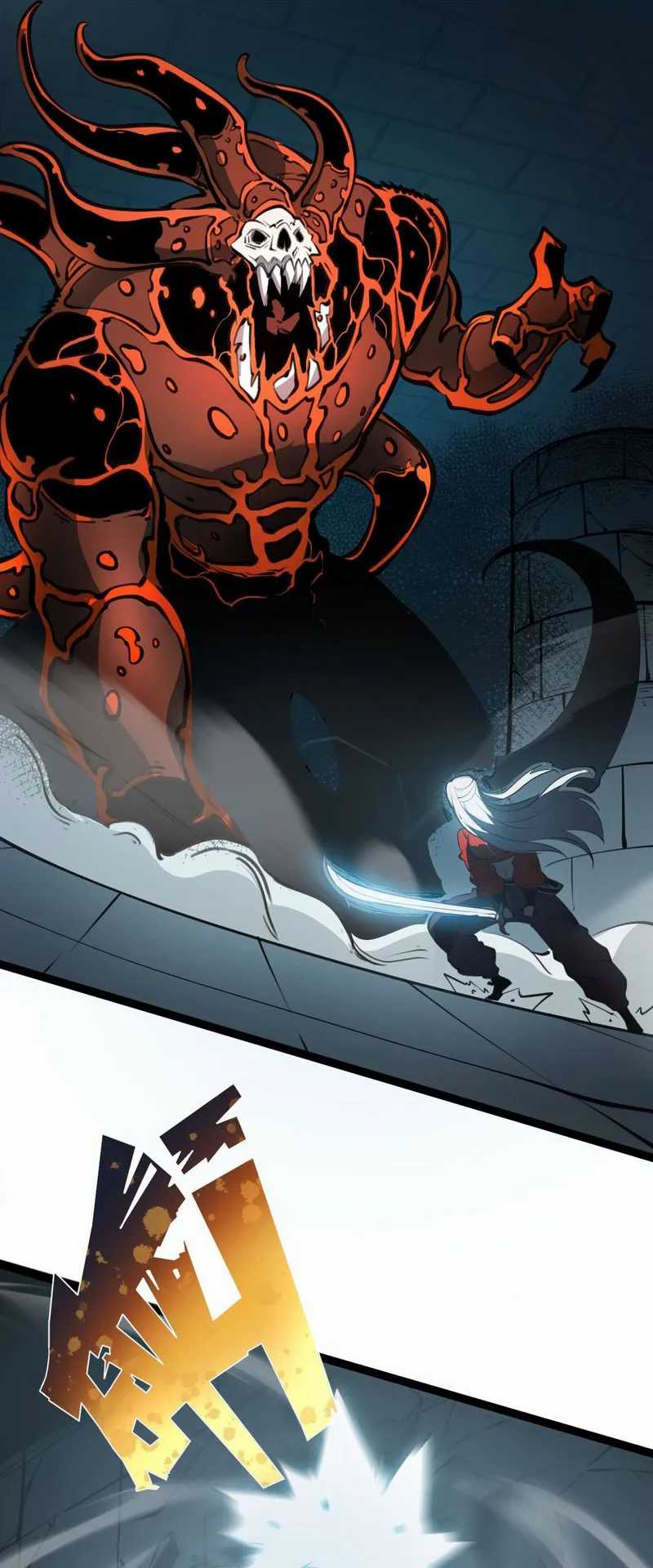 I Became The King by Scavenging Chapter 7 - halaman 31