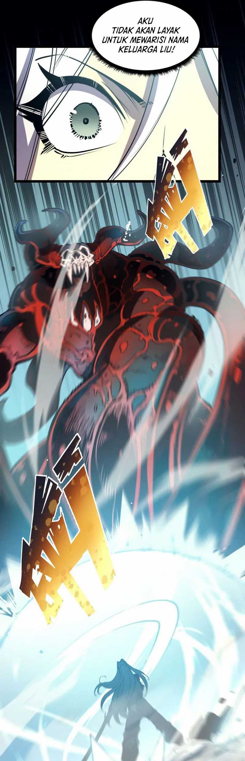 I Became The King by Scavenging Chapter 7 - halaman 48