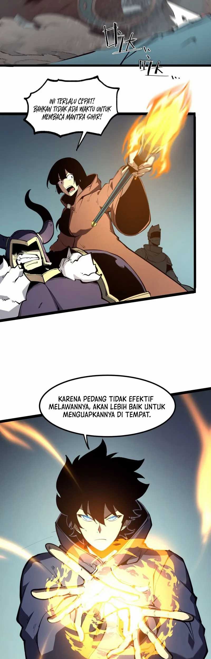 I Became The King by Scavenging Chapter 7 - halaman 8