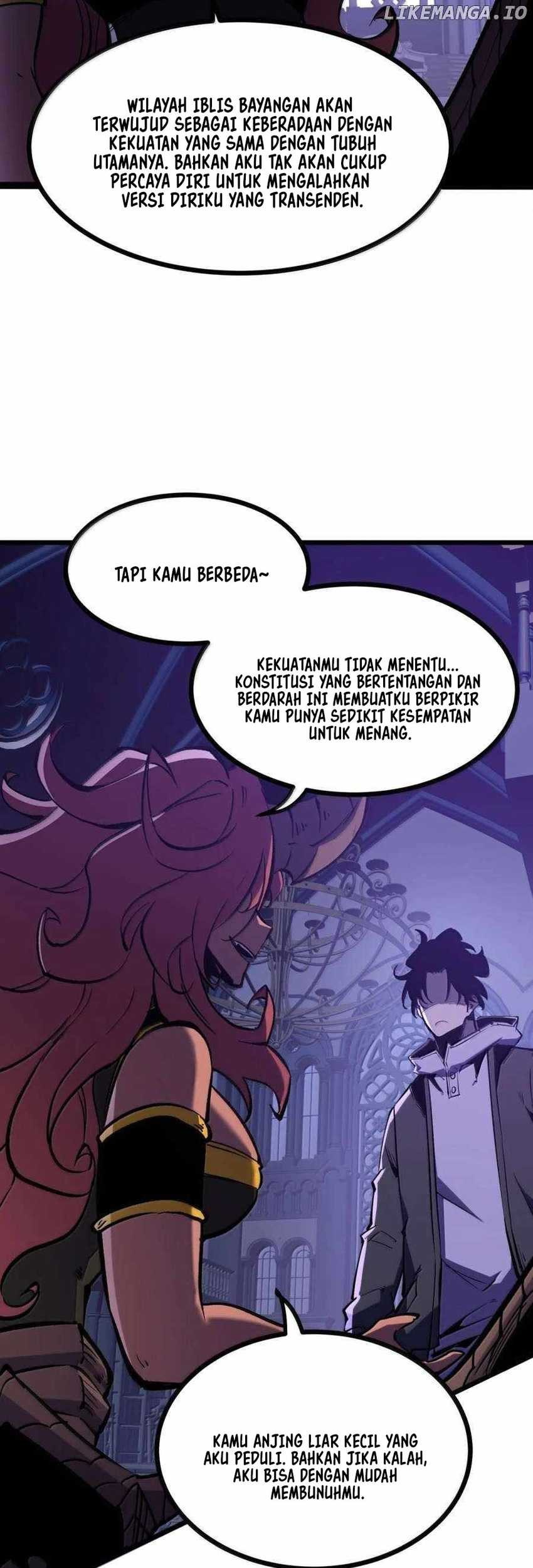 I Became The King by Scavenging Chapter 70 - halaman 10