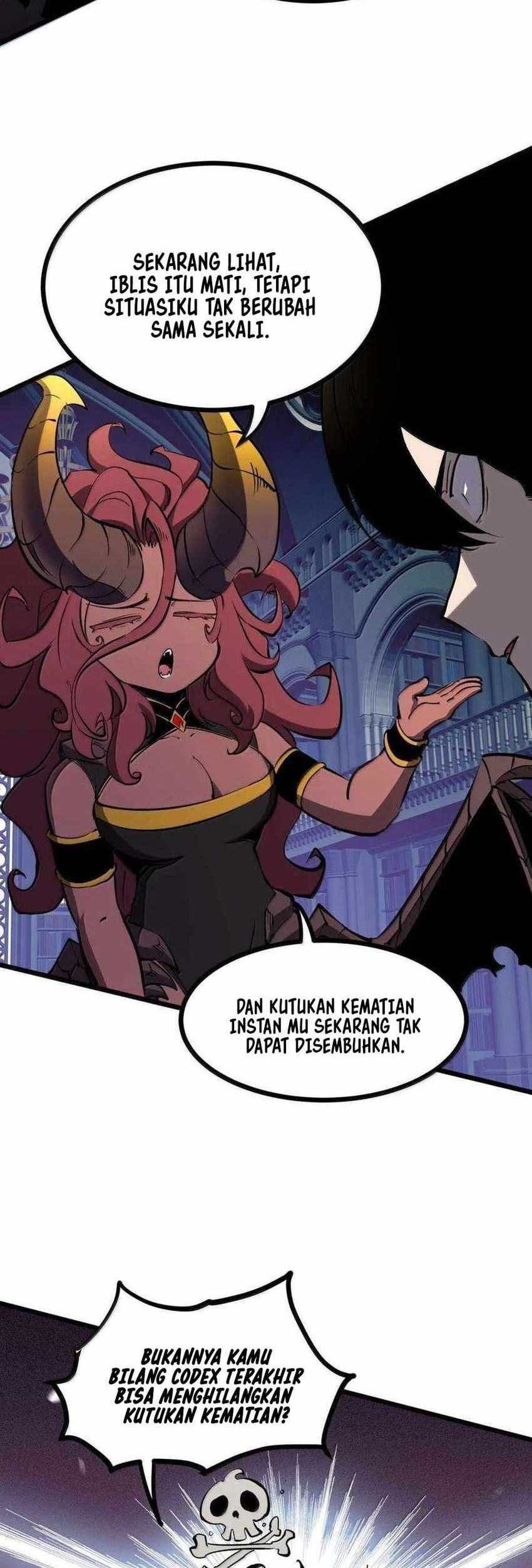 I Became The King by Scavenging Chapter 70 - halaman 11