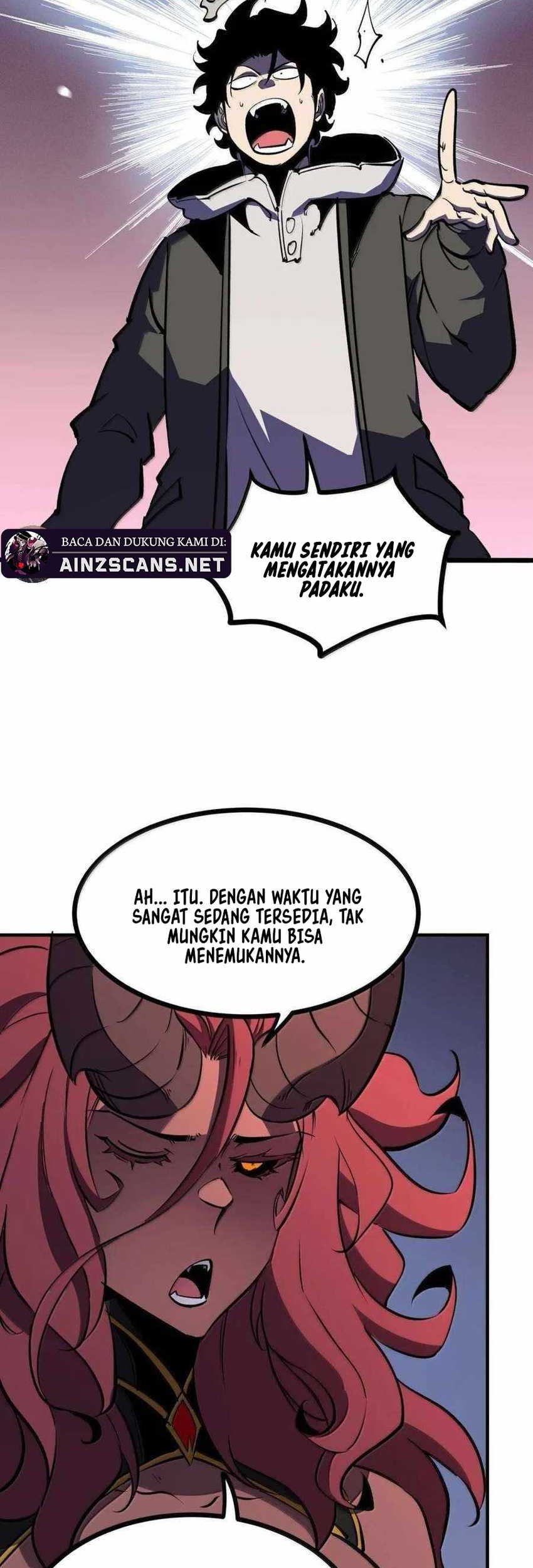 I Became The King by Scavenging Chapter 70 - halaman 12