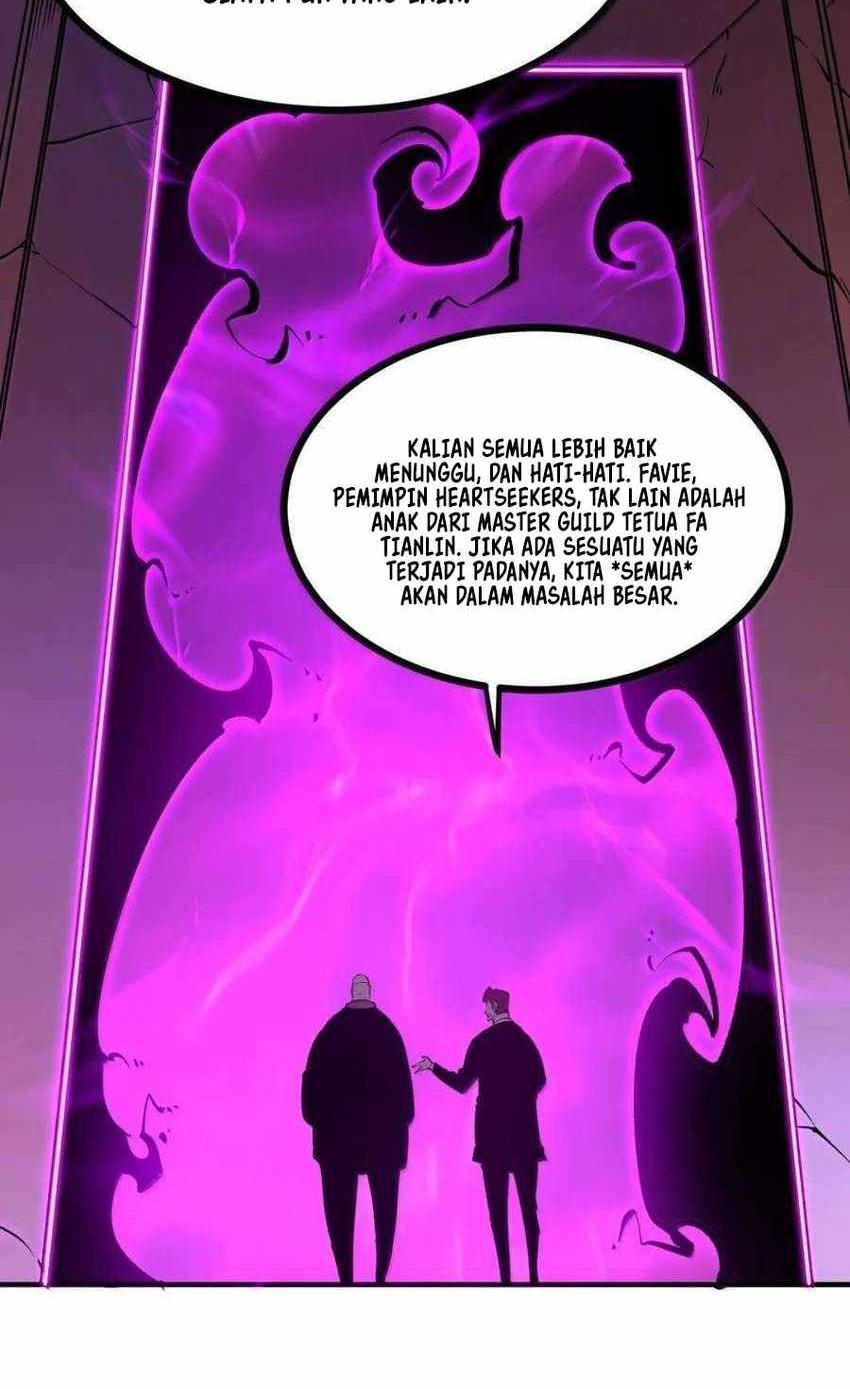 I Became The King by Scavenging Chapter 70 - halaman 17