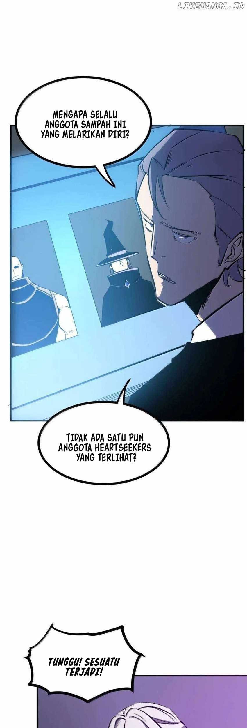 I Became The King by Scavenging Chapter 70 - halaman 18