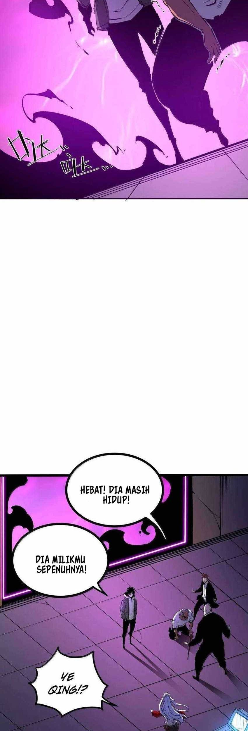I Became The King by Scavenging Chapter 70 - halaman 21