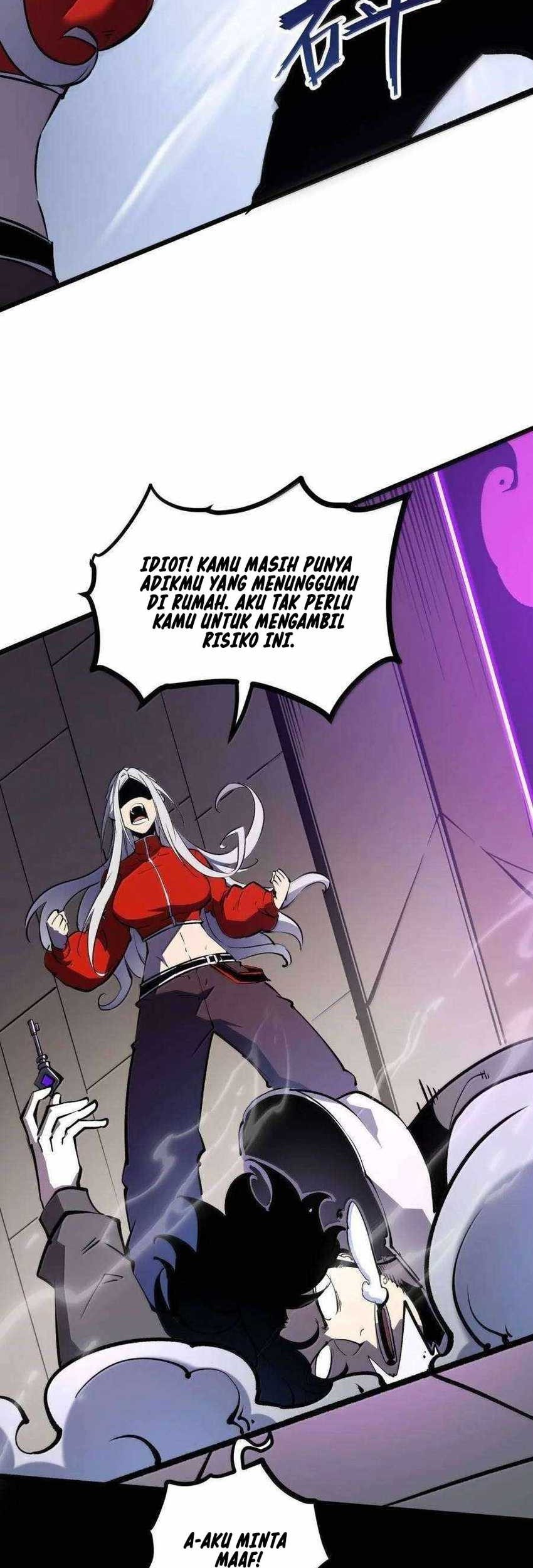 I Became The King by Scavenging Chapter 70 - halaman 24