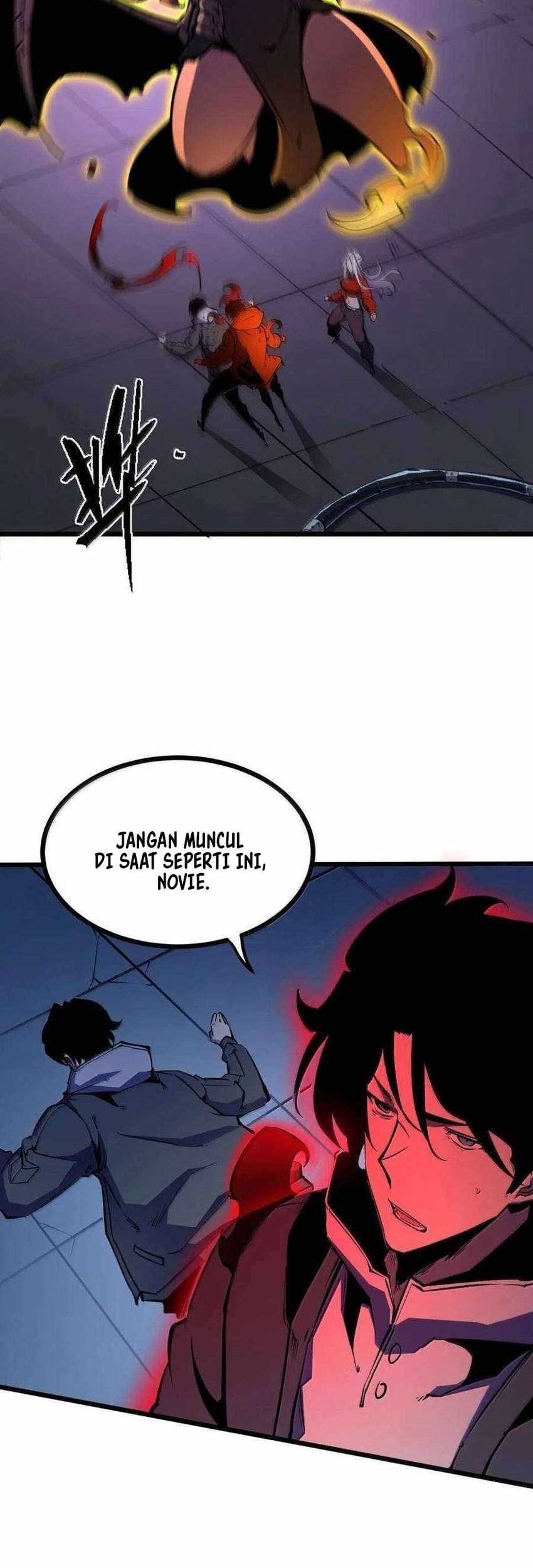 I Became The King by Scavenging Chapter 70 - halaman 27