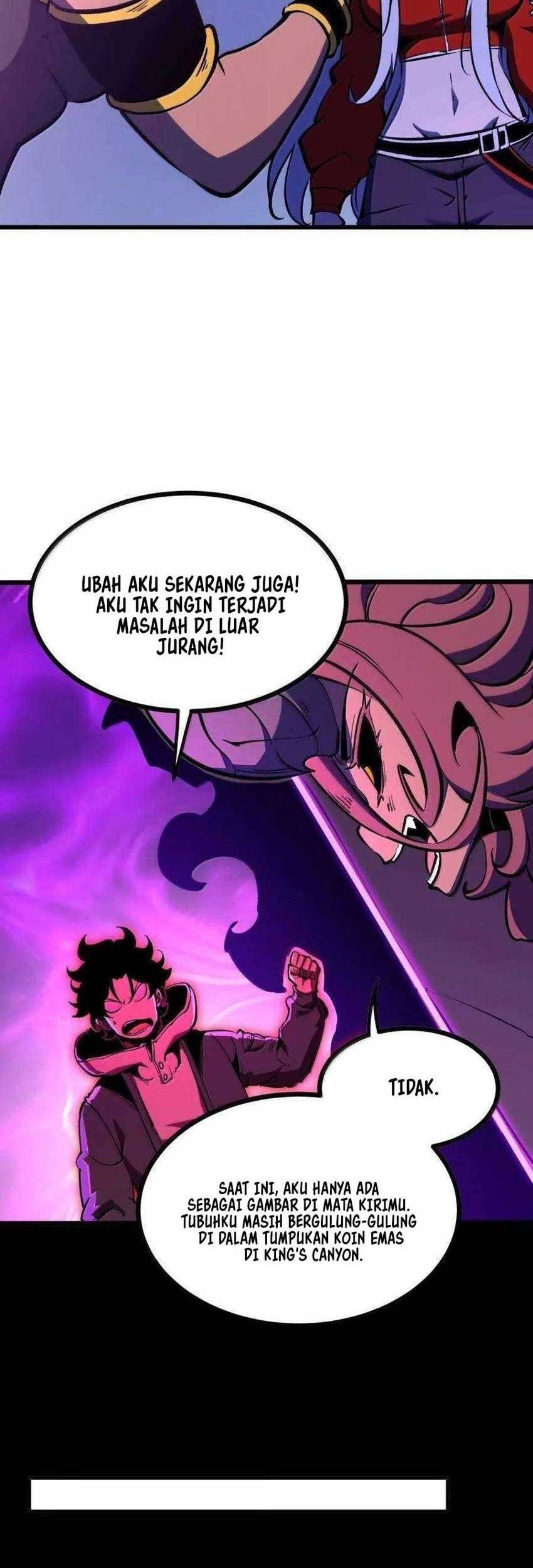 I Became The King by Scavenging Chapter 70 - halaman 29