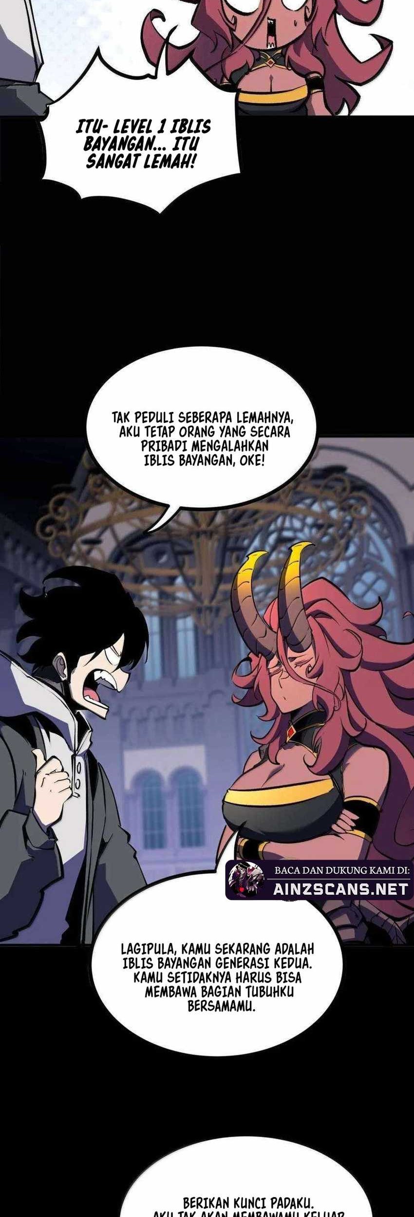 I Became The King by Scavenging Chapter 70 - halaman 35