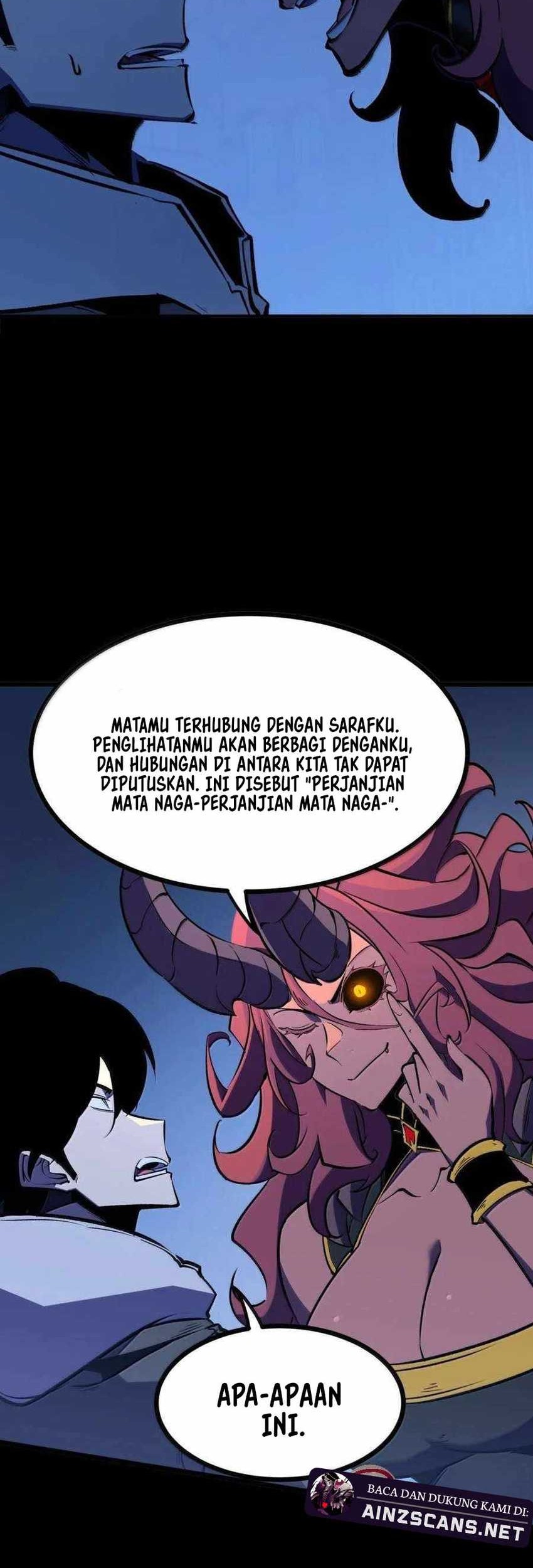 I Became The King by Scavenging Chapter 70 - halaman 37