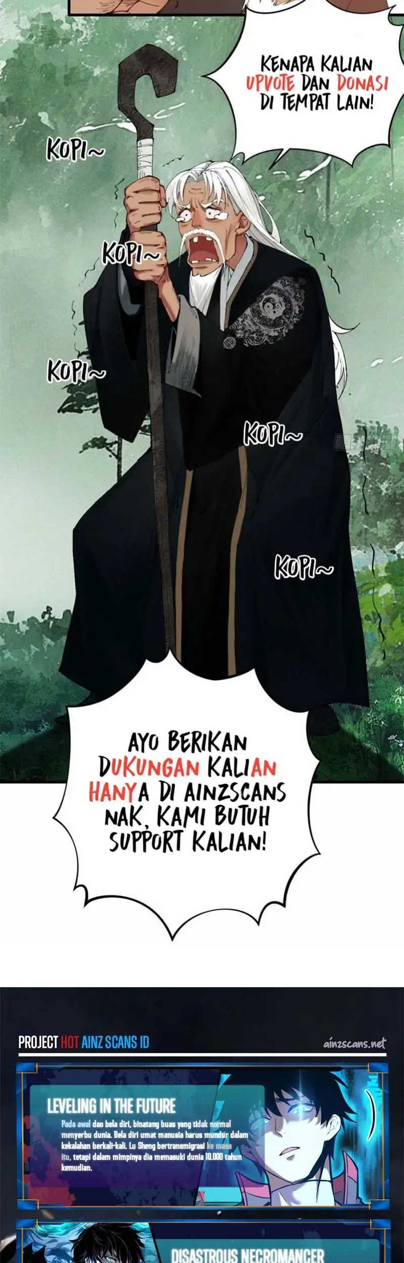 I Became The King by Scavenging Chapter 70 - halaman 41