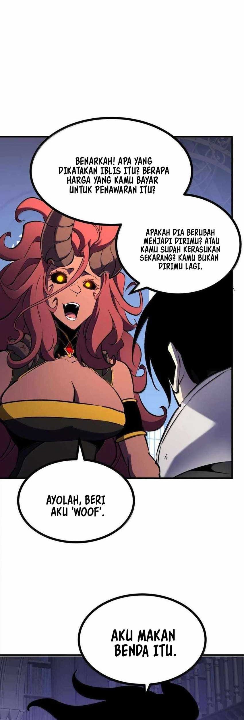 I Became The King by Scavenging Chapter 70 - halaman 5