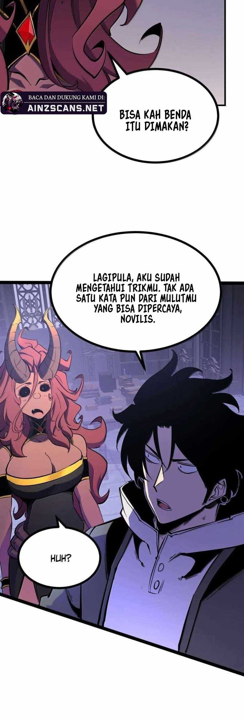 I Became The King by Scavenging Chapter 70 - halaman 7