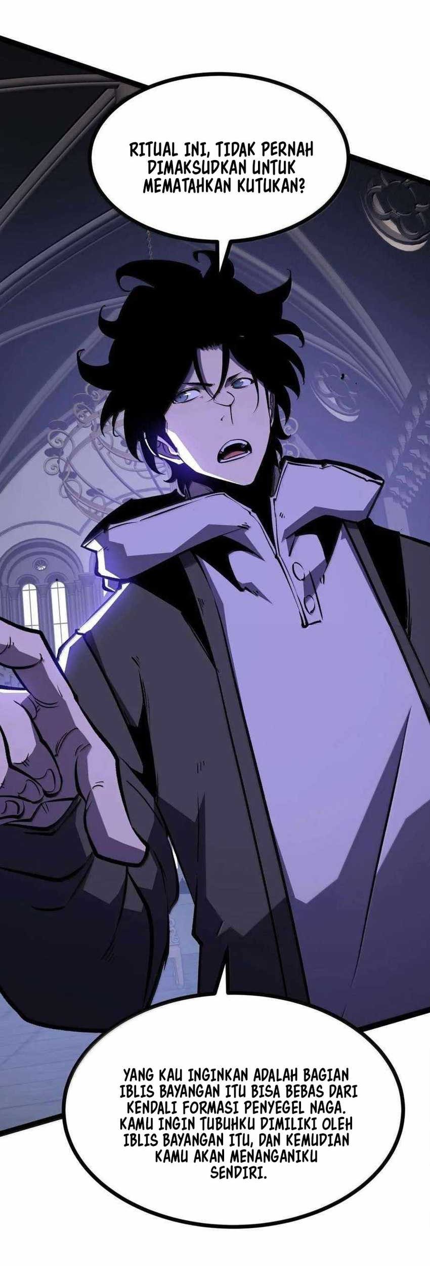 I Became The King by Scavenging Chapter 70 - halaman 8