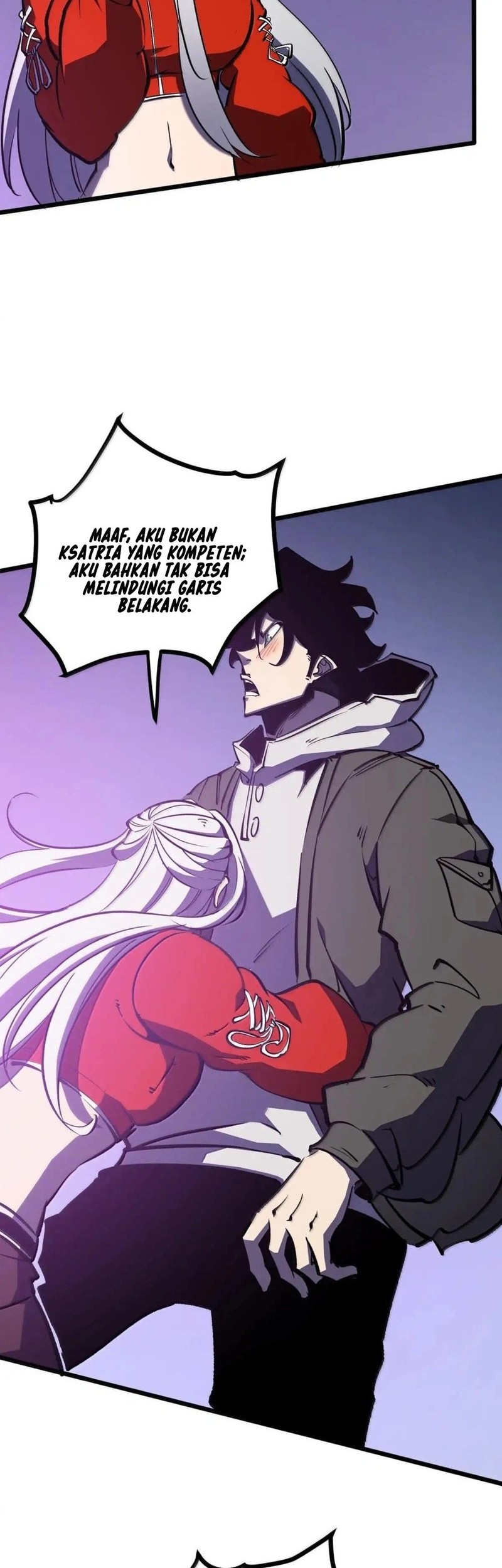 I Became The King by Scavenging Chapter 71 - halaman 11