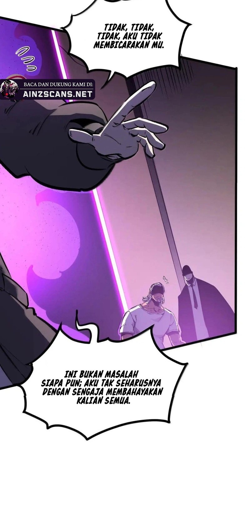 I Became The King by Scavenging Chapter 71 - halaman 12