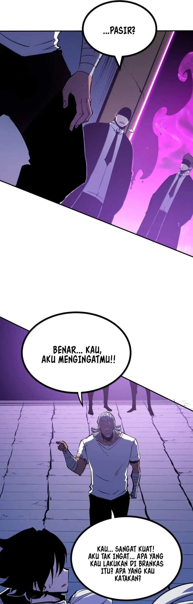 I Became The King by Scavenging Chapter 71 - halaman 16