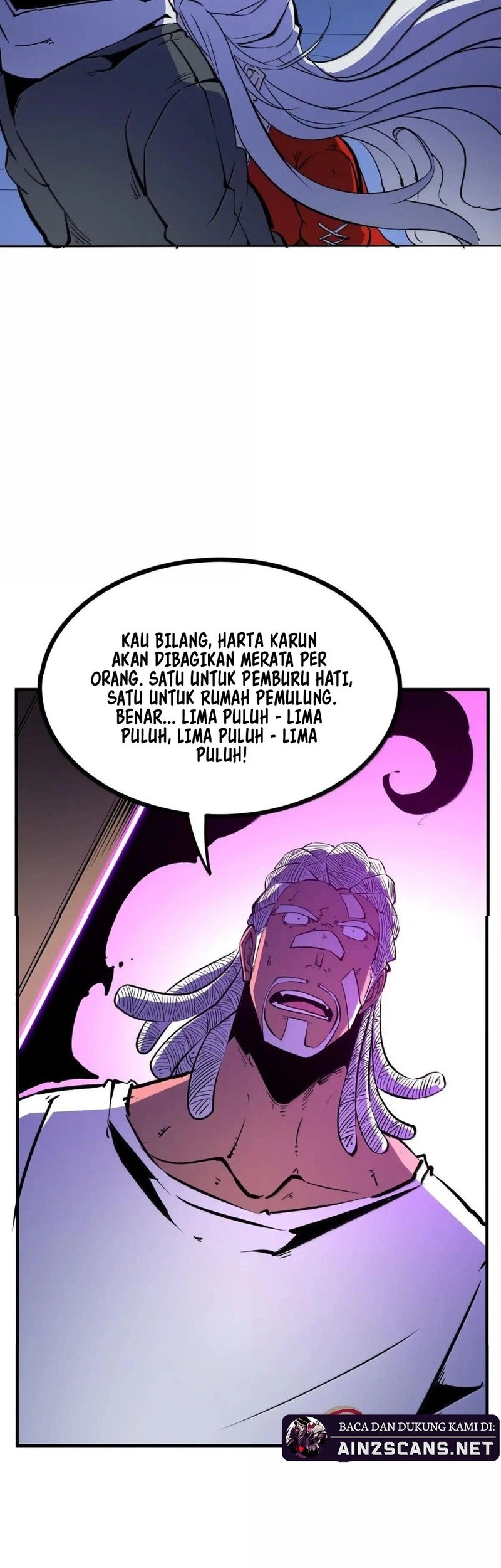 I Became The King by Scavenging Chapter 71 - halaman 17