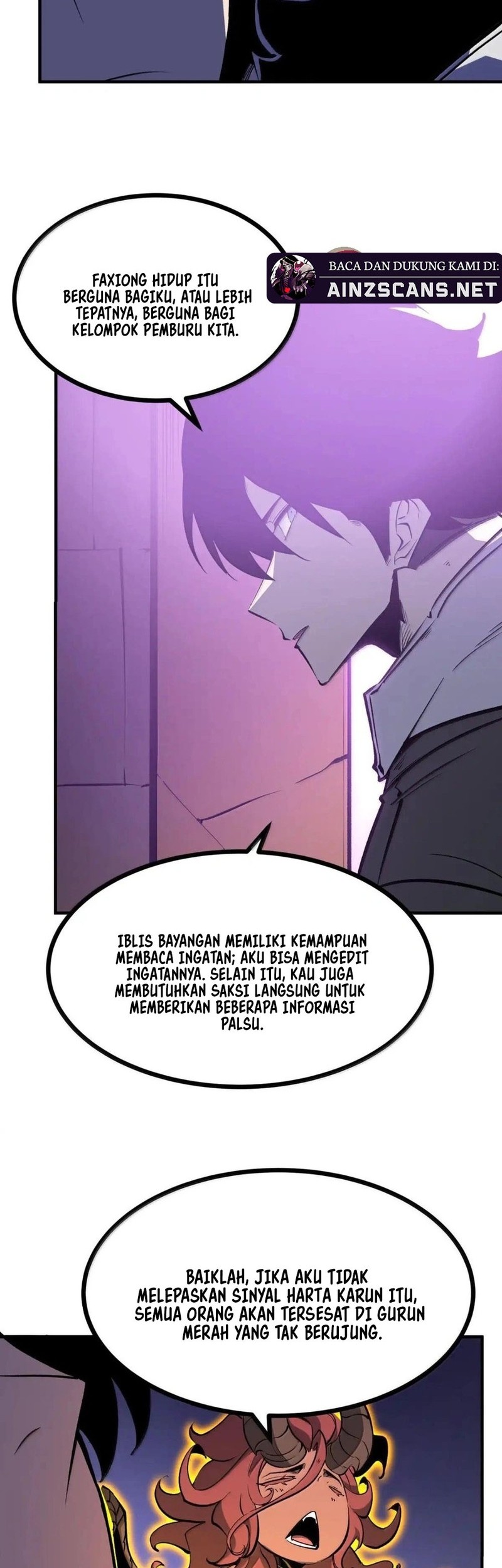 I Became The King by Scavenging Chapter 71 - halaman 20