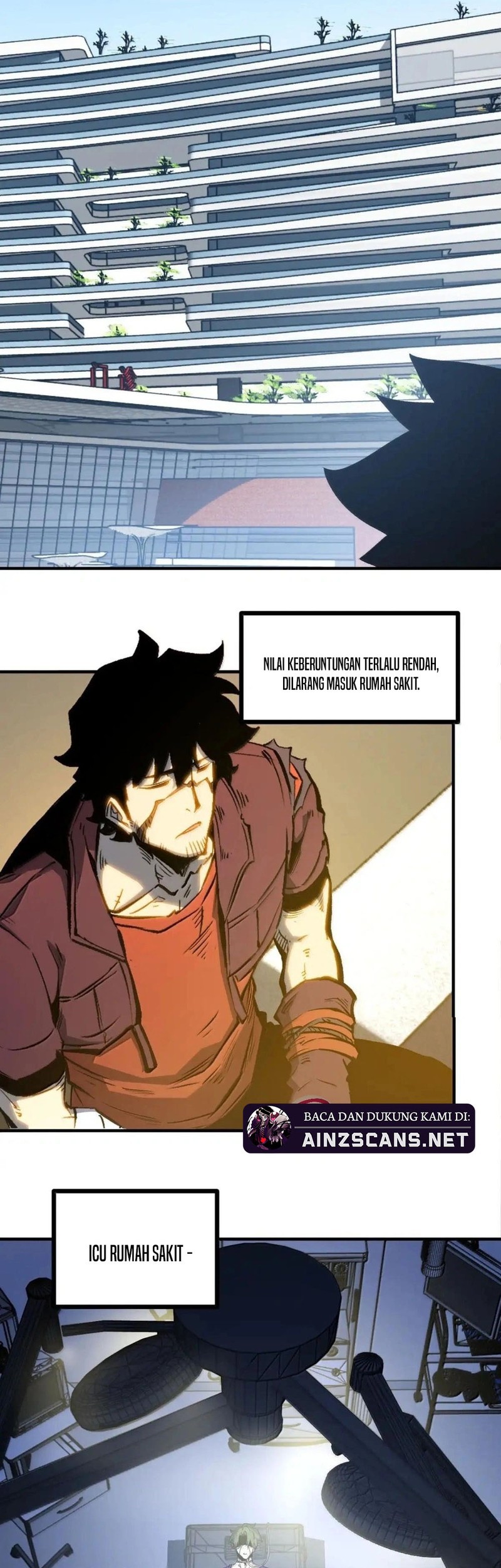 I Became The King by Scavenging Chapter 71 - halaman 22