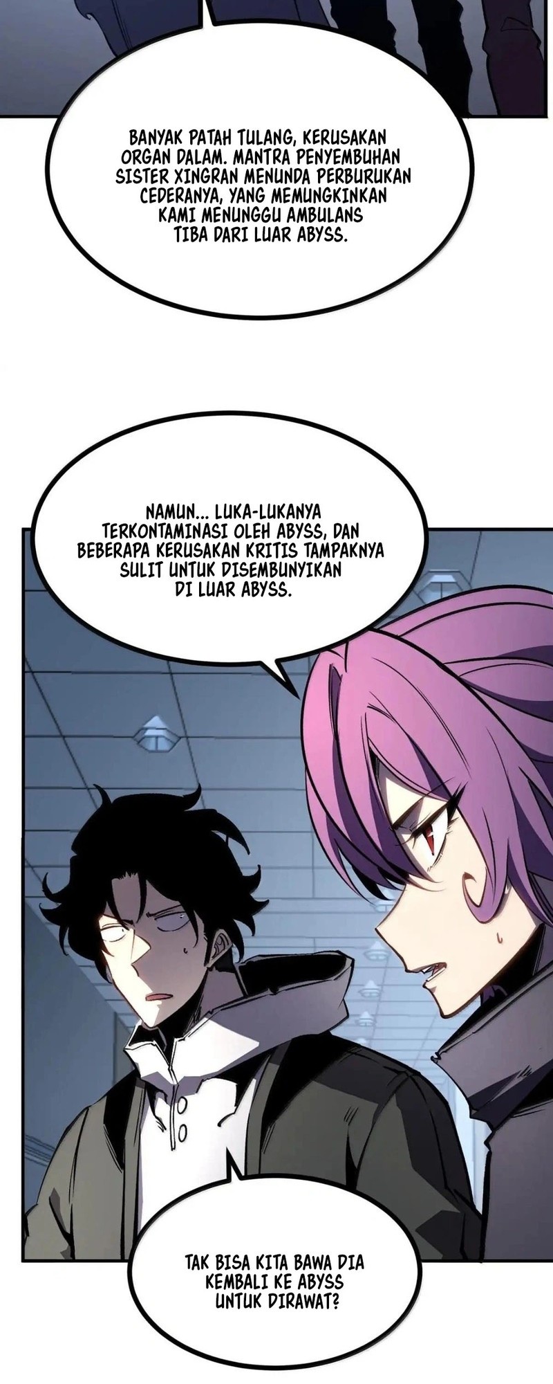 I Became The King by Scavenging Chapter 71 - halaman 24
