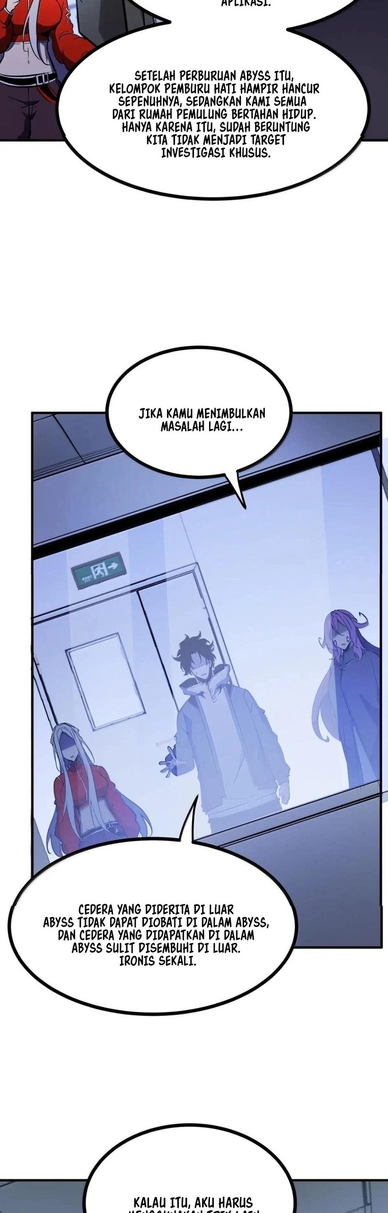 I Became The King by Scavenging Chapter 71 - halaman 26