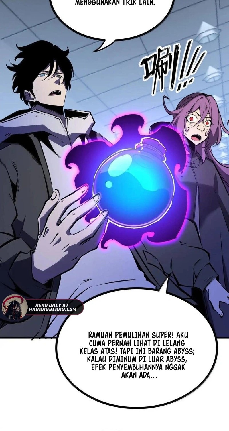 I Became The King by Scavenging Chapter 71 - halaman 27