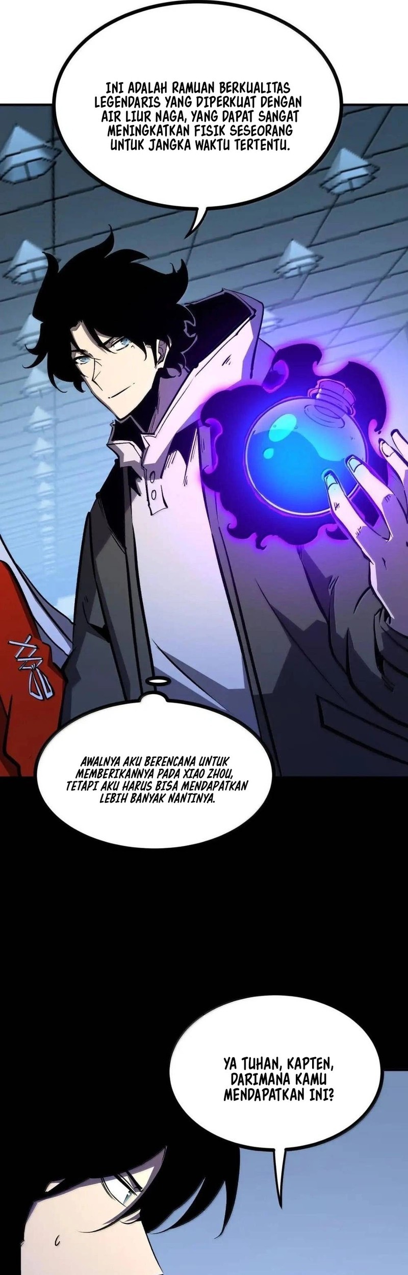 I Became The King by Scavenging Chapter 71 - halaman 28
