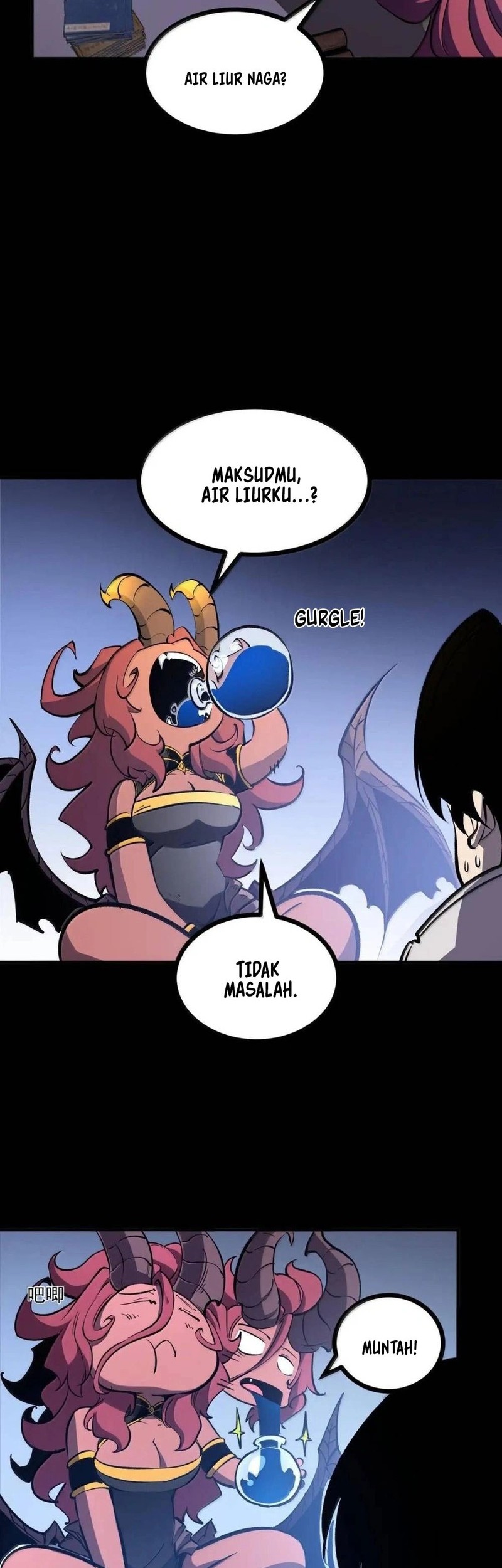 I Became The King by Scavenging Chapter 71 - halaman 32