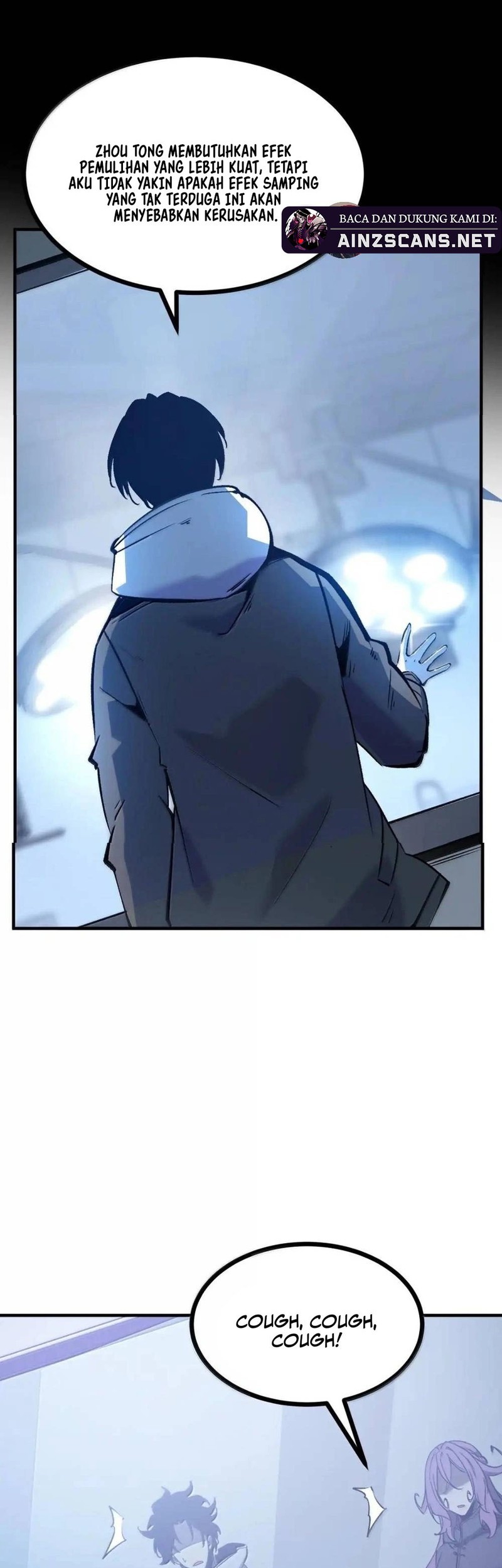 I Became The King by Scavenging Chapter 71 - halaman 34