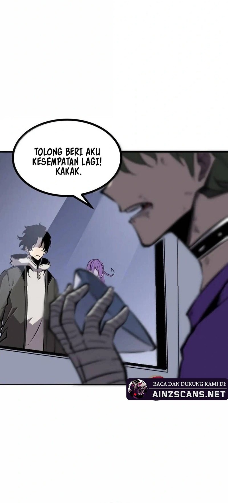 I Became The King by Scavenging Chapter 71 - halaman 36