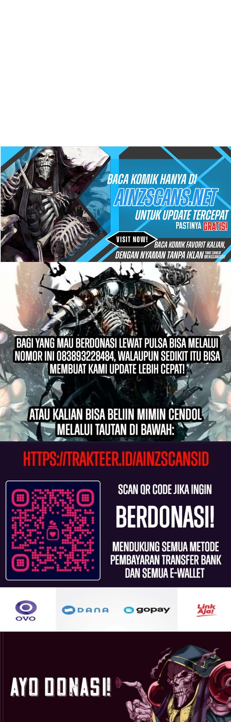 I Became The King by Scavenging Chapter 71 - halaman 38