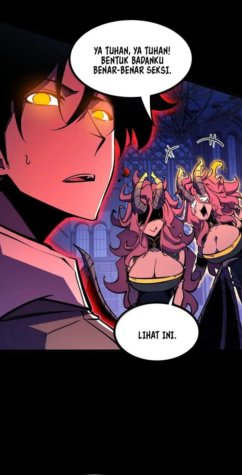 I Became The King by Scavenging Chapter 71 - halaman 6