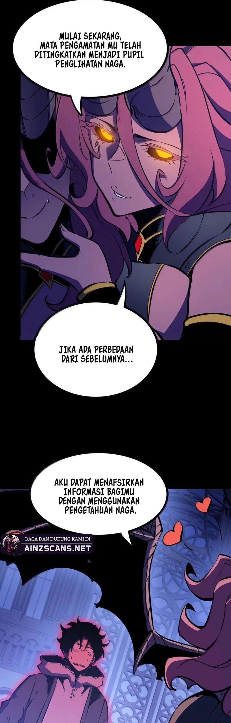 I Became The King by Scavenging Chapter 71 - halaman 7