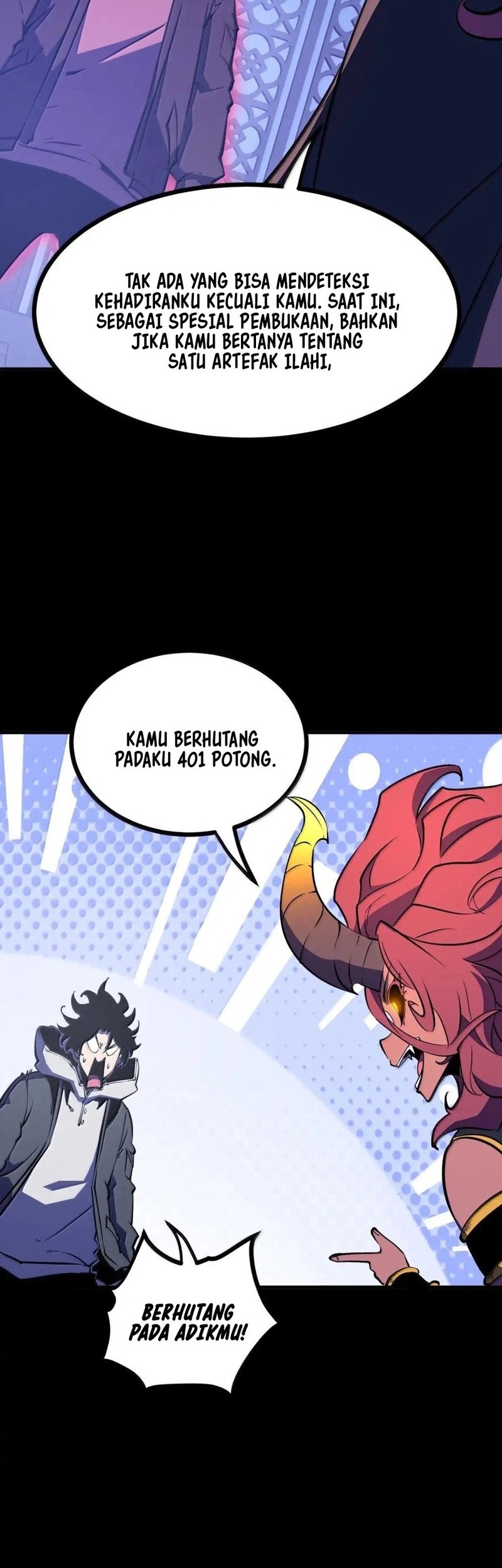 I Became The King by Scavenging Chapter 71 - halaman 8
