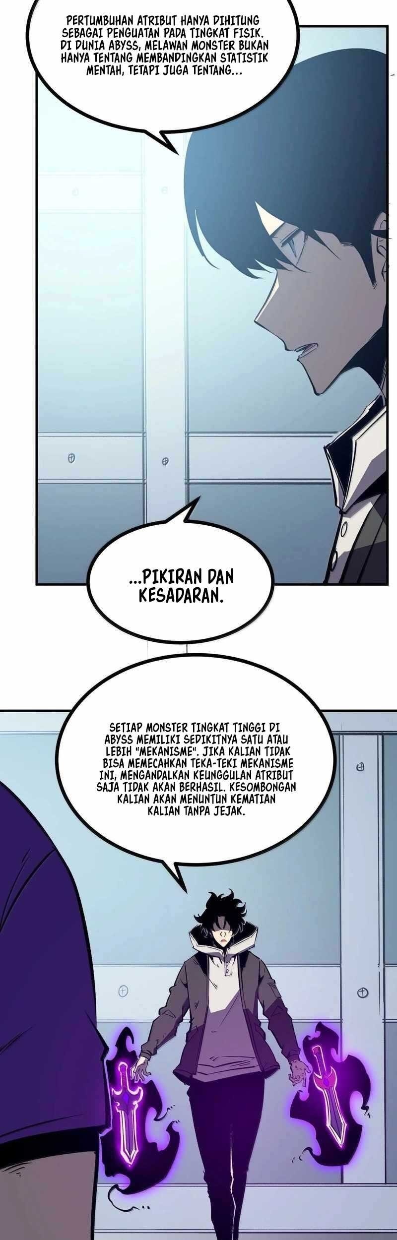 I Became The King by Scavenging Chapter 72 - halaman 10