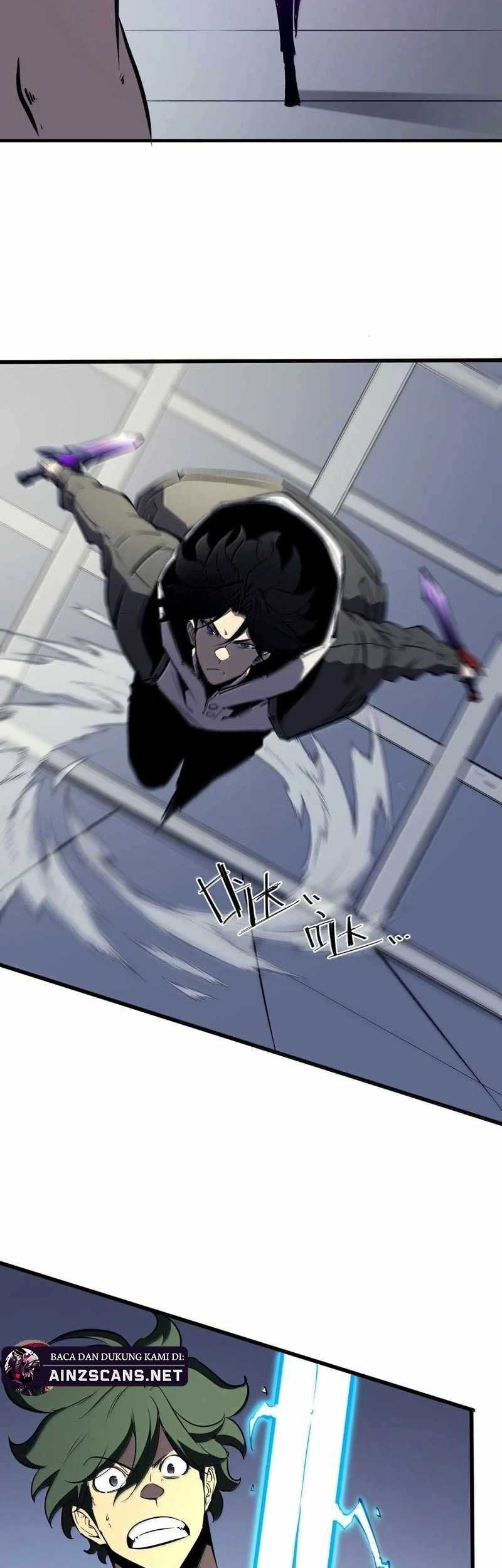 I Became The King by Scavenging Chapter 72 - halaman 11