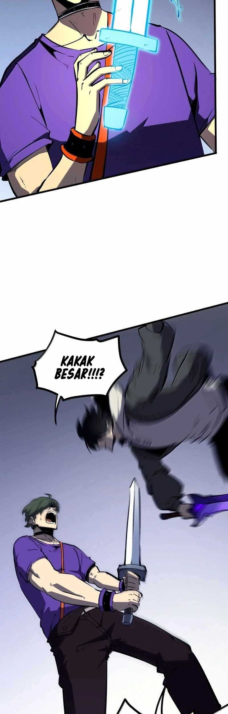 I Became The King by Scavenging Chapter 72 - halaman 12