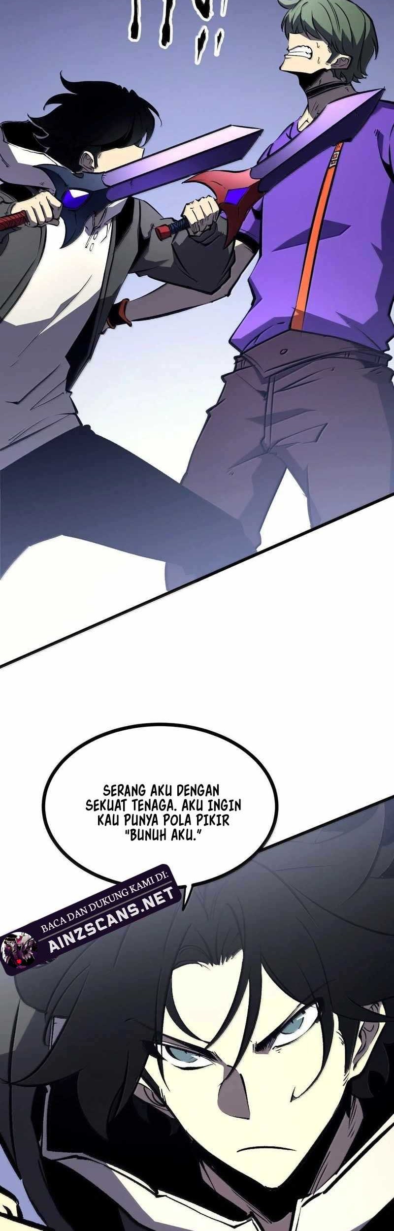I Became The King by Scavenging Chapter 72 - halaman 15