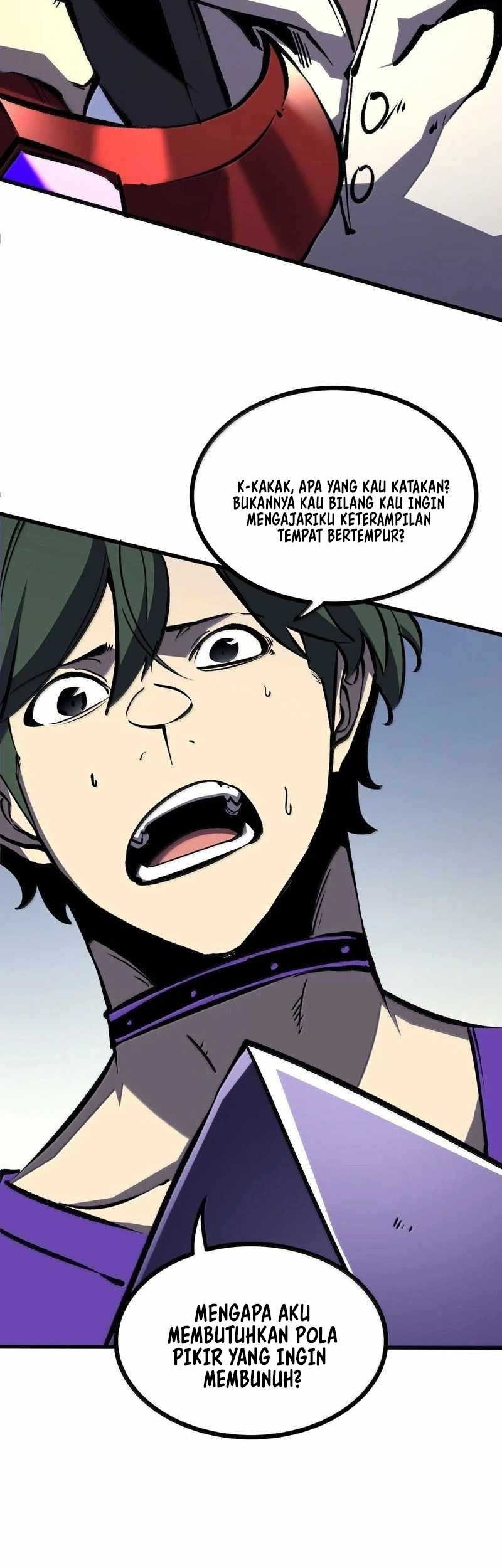 I Became The King by Scavenging Chapter 72 - halaman 16