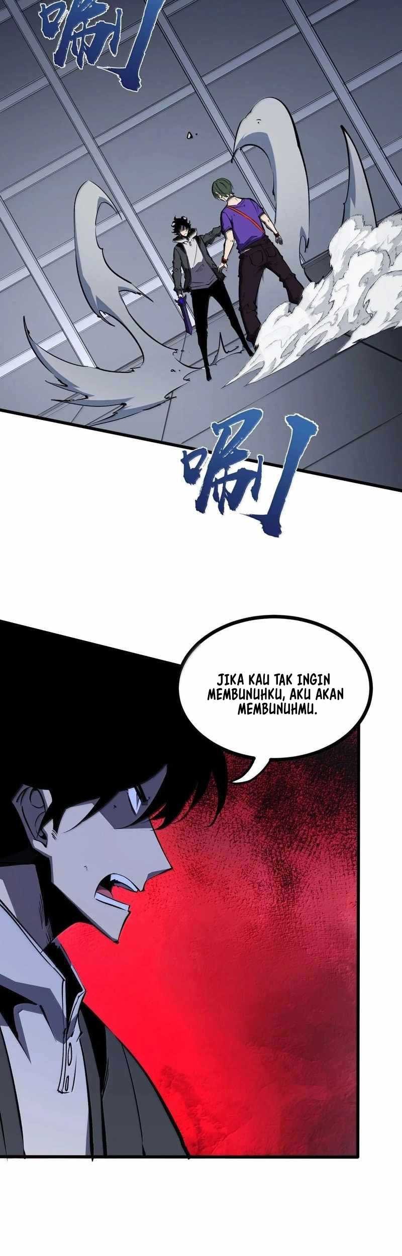 I Became The King by Scavenging Chapter 72 - halaman 18