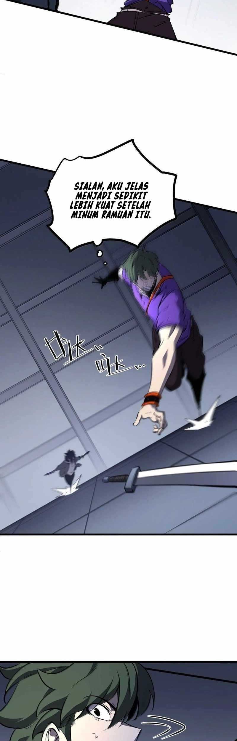 I Became The King by Scavenging Chapter 72 - halaman 20