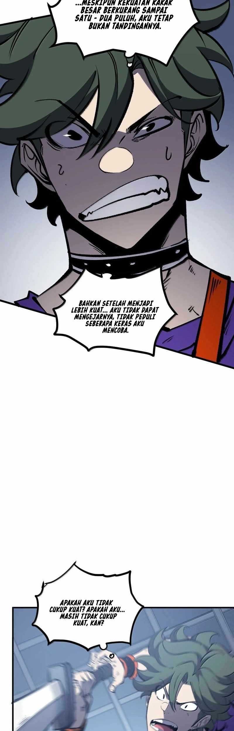I Became The King by Scavenging Chapter 72 - halaman 23
