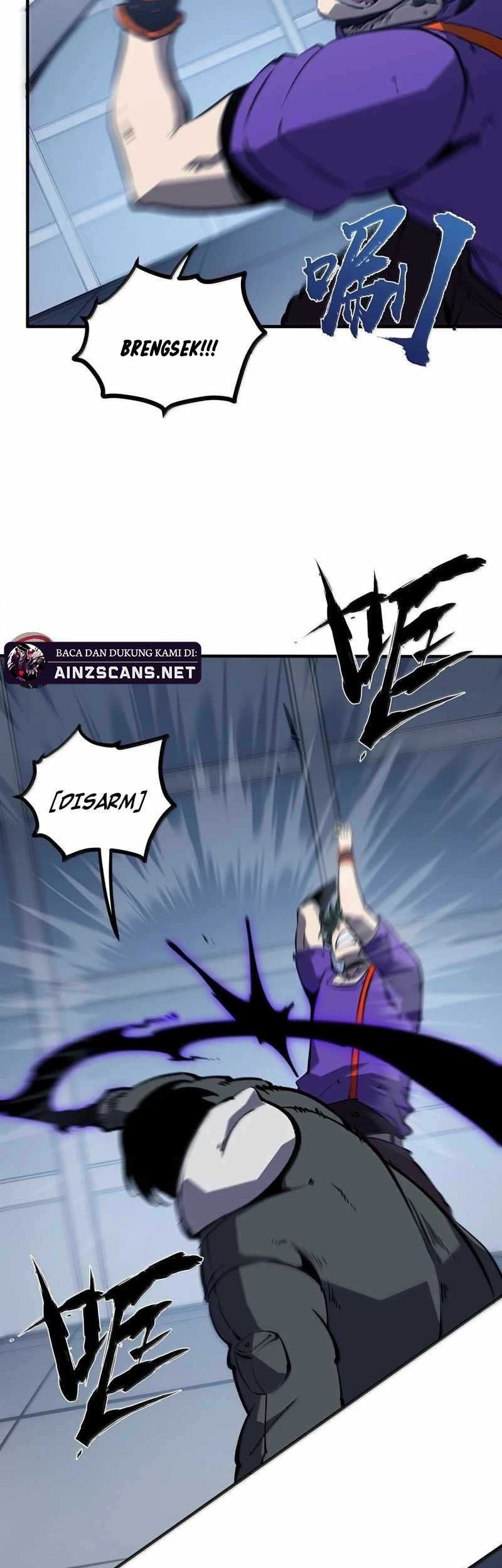 I Became The King by Scavenging Chapter 72 - halaman 24